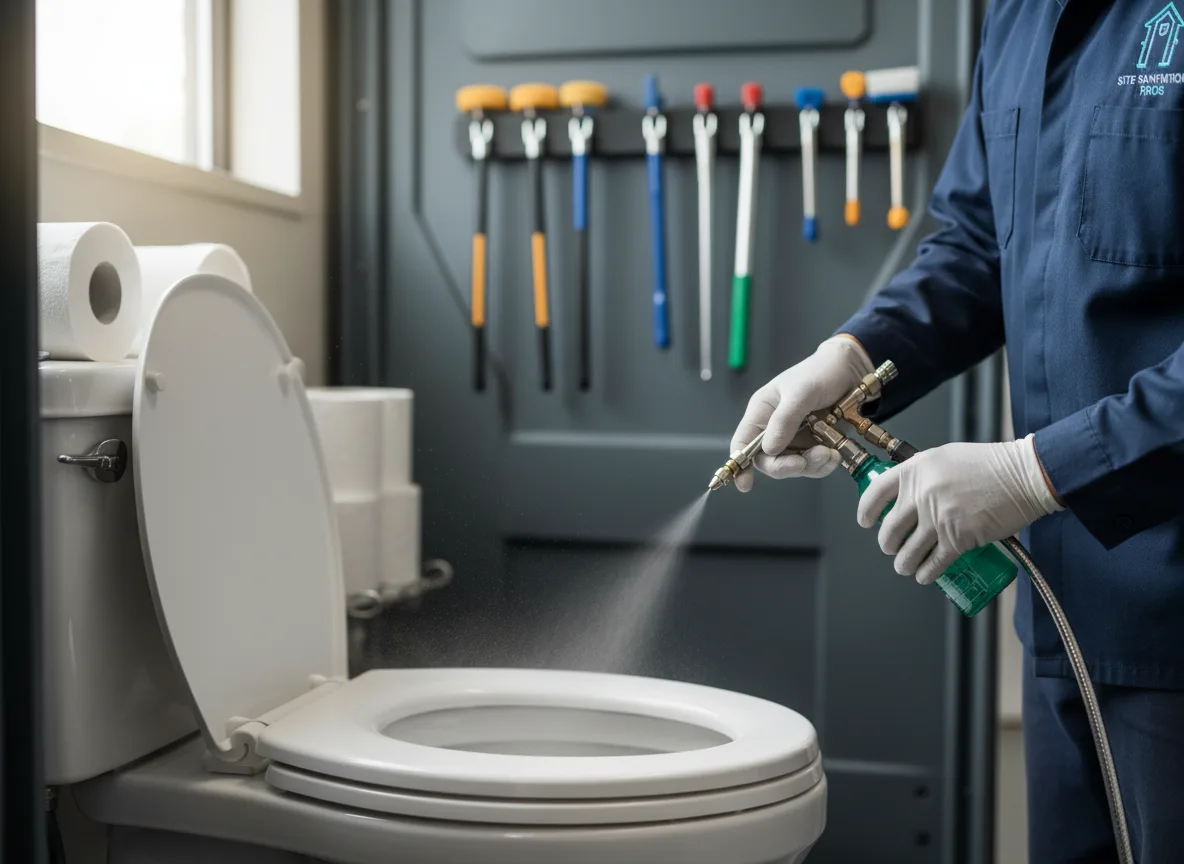 Why choose Construction Site Porta Potty Rental in Mcroberts, KY